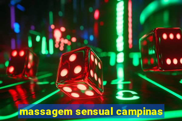 massagem sensual campinas